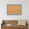 Cork Board, Parlor Frame - Bulletin Board, Organization Board, Pin Board